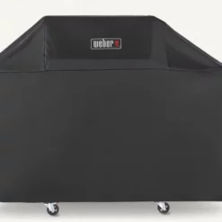Weber Premiumöverdrag - Genesis 3-brännare - Black