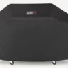 Weber Premiumöverdrag - Genesis 4-brännare - Black -WEBER GRILLBUTIK 7195 1