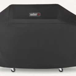 Weber Premiumöverdrag - Genesis 4-brännare - Black