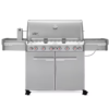 Weber Summit S-670 GBS Gasolgrill - Stainless Steel 1 Weber Summit S-670 GBS Gasolgrill - Stainless Steel -WEBER GRILLBUTIK 7370084 1
