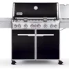 Weber Summit E-670 GBS Gasolgrill - Black 2 Weber Summit E-670 GBS Gasolgrill - Black -WEBER GRILLBUTIK 7371084 1
