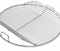 Weber Grillgaller Med Vikkant, Rostfritt Stål 57 Cm