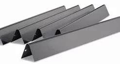 Weber Flavorizer Bars, Rostfritt Stål - Genesis 300-serien Med Frontpanel